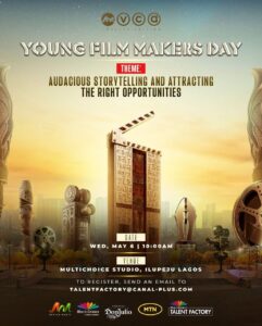 AMVCA Filmmakers Day