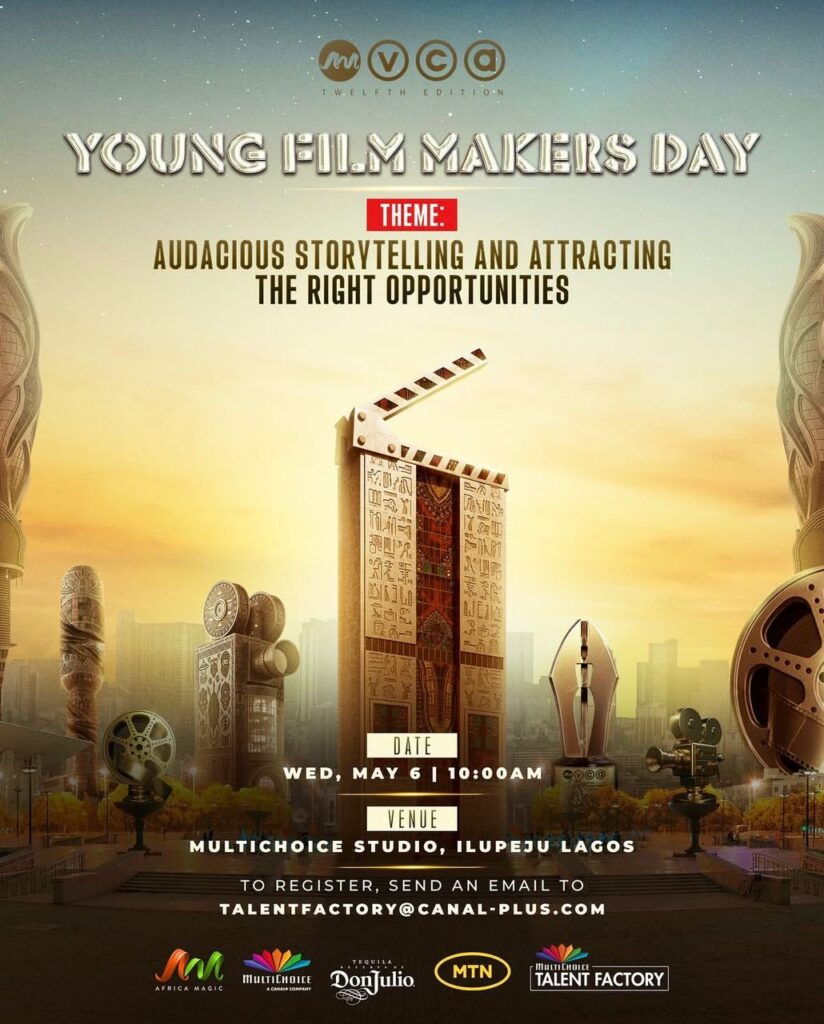 AMVCA Filmmakers Day