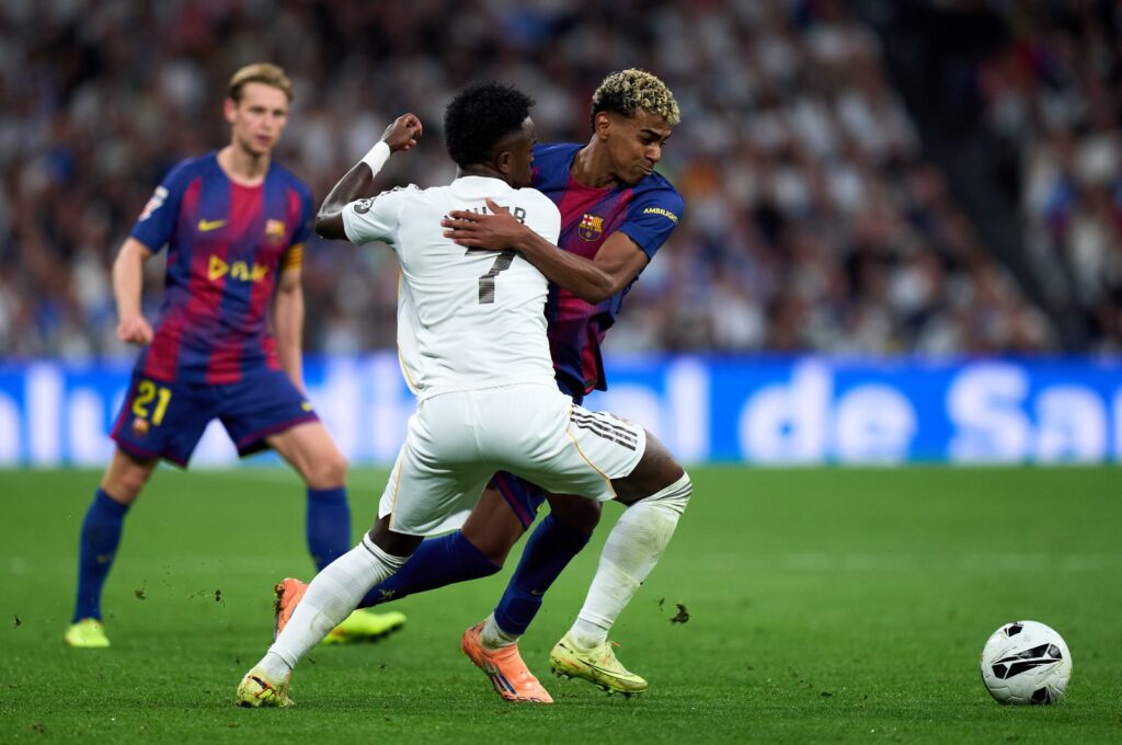 El Clasico 2