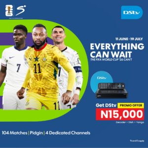 DStv WC Offer