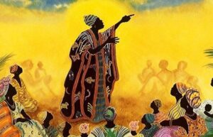 african storytelling
