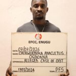 EFCC  Arraigns  Fake Car  Dealer Chukwuebuka Anacletus Ogbonna   for  Alleged  N15.4m  Fraud in Enugu