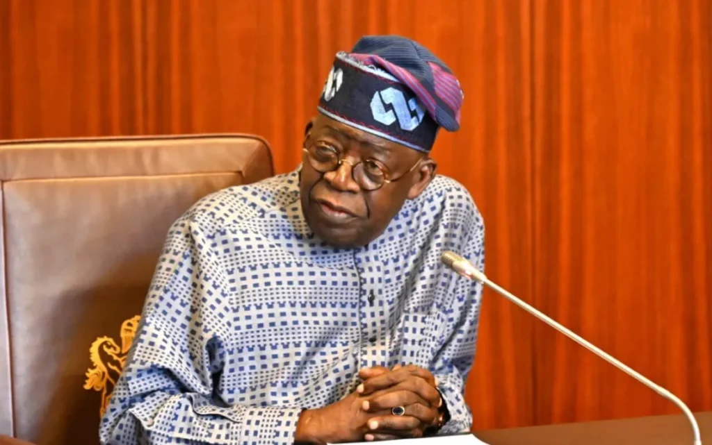 Bola-Tinubu