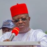 Coastal road not cause of Lagos flooding – Umahi