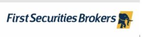 First Securities Logo