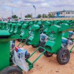 Gov Dauda Lawal Flags Off 2026 Wet-Season Farming, Distributes 72,000 Bags of Free Fertiliser to Zamfara Farmers