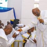 Primate Ayodele’s Act of Thanksgiving to God and Men