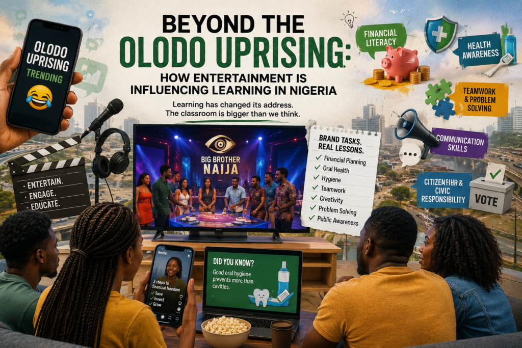 Olodo uprising