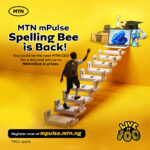 MTN Nigeria Announces 2026 mPulse Spelling Bee, Opens Entries for Students Nationwide