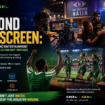 Beyond the Screen: How Sports and Entertainment Keep Nigeria’s Economy Moving