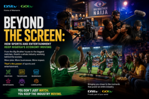 Beyond the screen