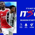 Europe’s Top Leagues Set for Big Weekend of Football on DStv/GOtv