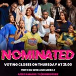 BBNaija S11: Biggie switches up nominations for week 5, Chimsom Chuka takes HoH title again