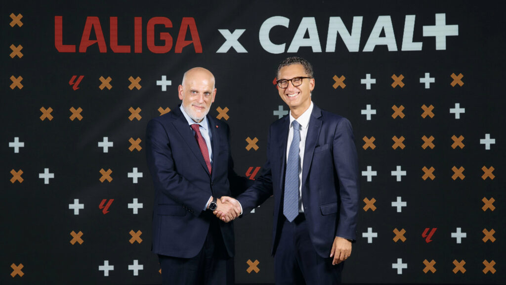 Canal+ x La Liga