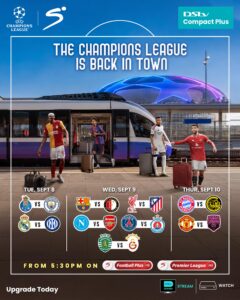 The Champions League