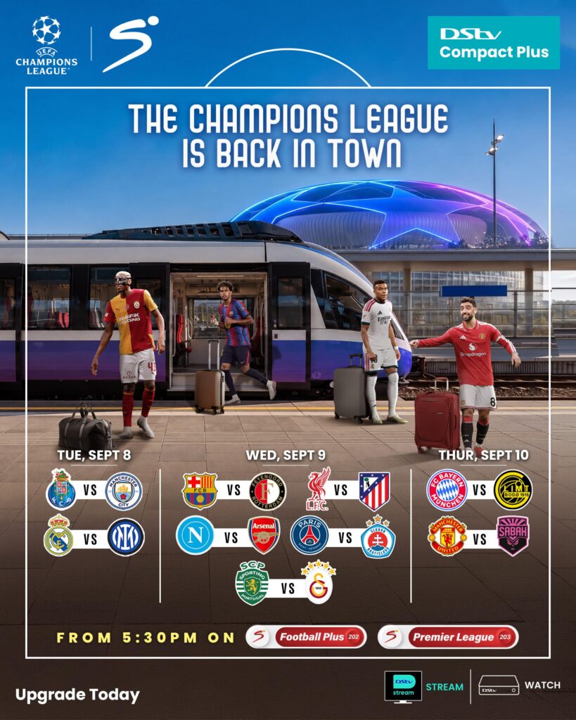 The Champions League