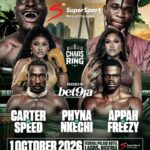 SuperSport Set for Chaos in the Ring Independence Day Showdown