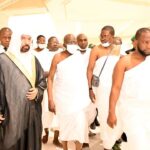 President Tinubu Performs Umrah In Mecca, Prays For Nigeria’s Peace, Unity