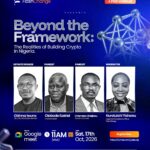 FlashChange to Host Webinar on the Realities of Building Crypto in Nigeria