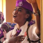 SABG Dada Ayobami Felicitates With SACC Oluwaseun Ajibola As She Makes History As First Female Chairperson, Lagos State Command