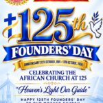 AFRICAN CHURCH AT 125: ACYA DIOCESAN CHAIRMAN AGEGE DIOCESE, DADA AYOBAMI PREACHES UNITY, PEACE AND LOVE