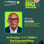 “The Tropical Savannah is not Silicon Valley” – Mitchell Elegbe Urges Entrepreneurs to Adapt Global Business Models for African Markets